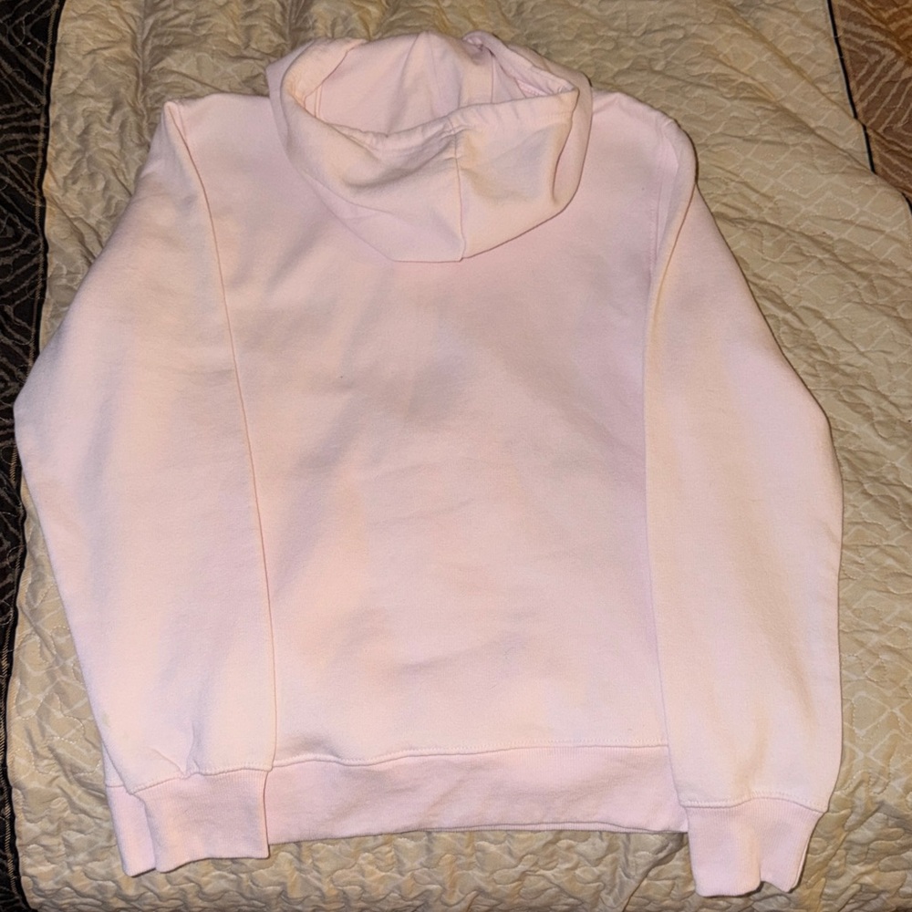 Light Pink Hoodie - Picture 2 of 3